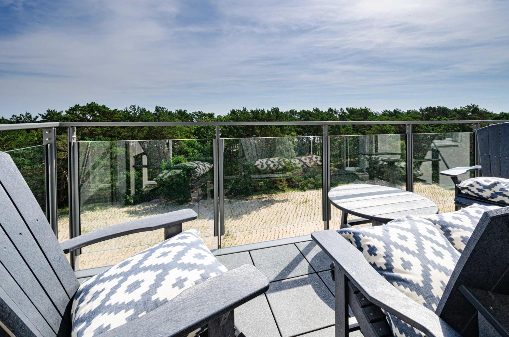 Fewo Prora - Sealion Penthouse Binz Eksteriør billede